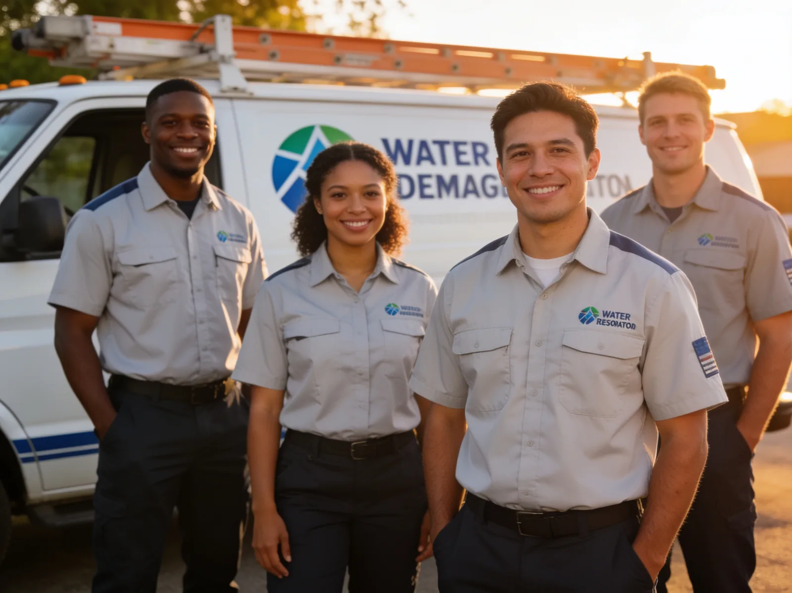 Water Damage Restoration company in Ovett, MS